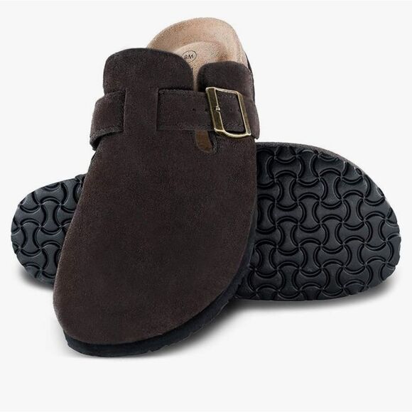BRAND NEW BELLANIE CORK CLOGS MULES SLIPPERS SANDALS SHOES - Picture 1 of 16